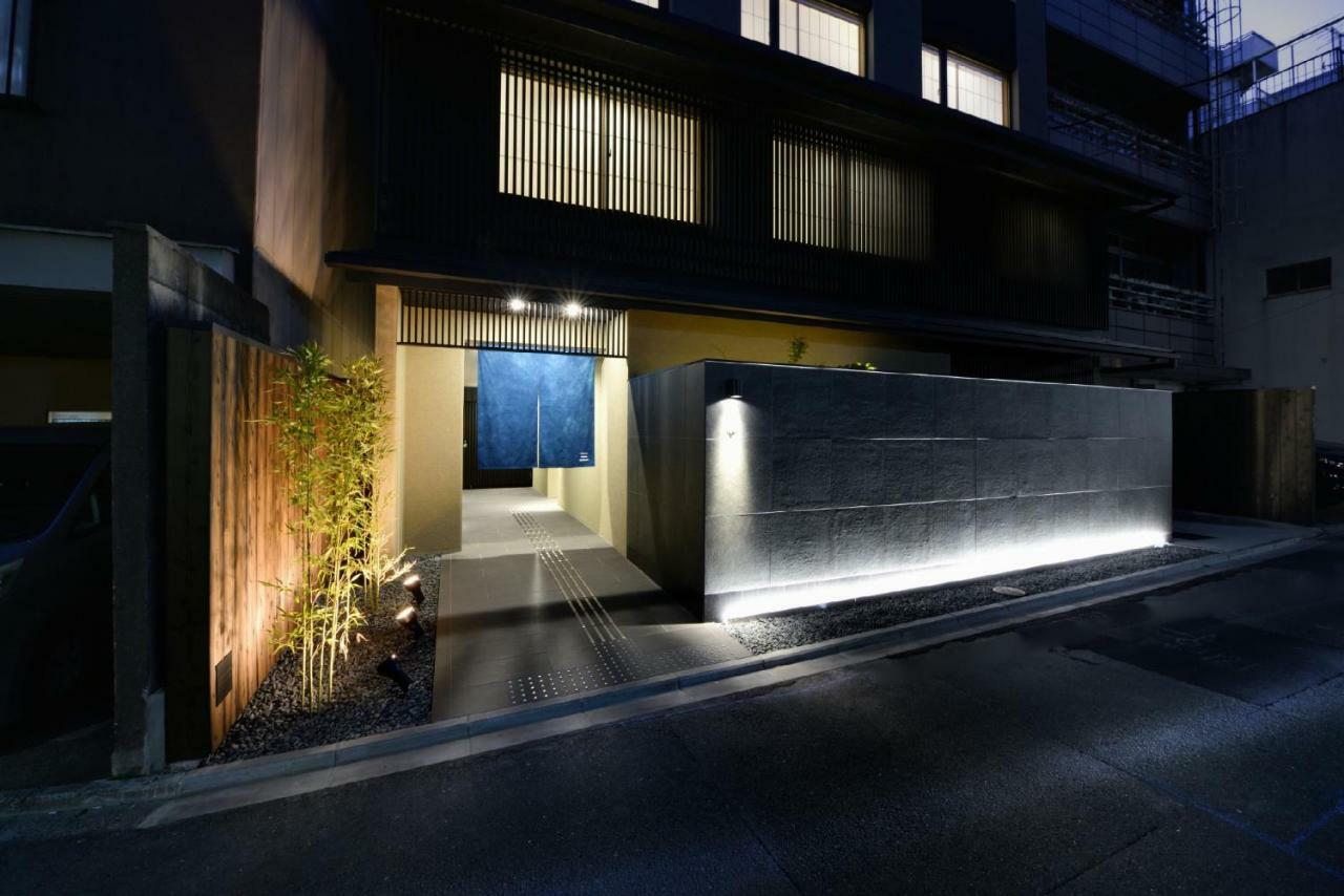Kyoto Machiyado Shijokarasuma Hotell Eksteriør bilde