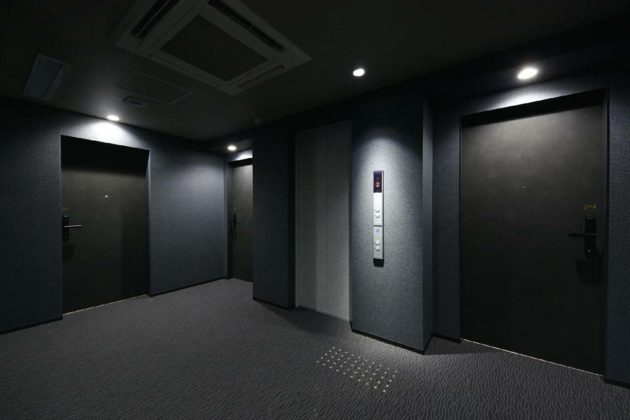 Kyoto Machiyado Shijokarasuma Hotell Eksteriør bilde