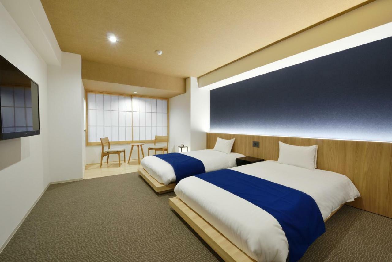 Kyoto Machiyado Shijokarasuma Hotell Eksteriør bilde