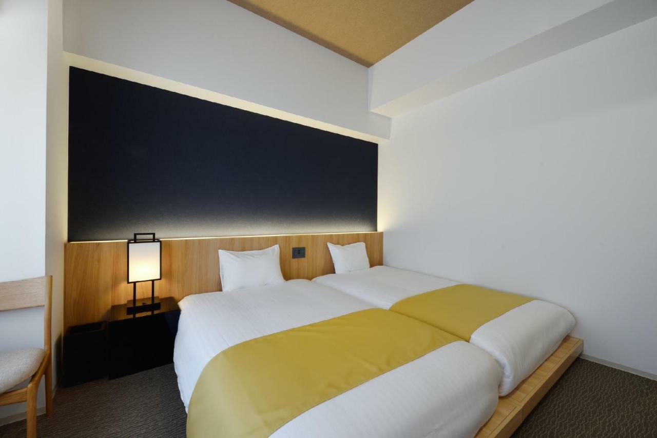 Kyoto Machiyado Shijokarasuma Hotell Eksteriør bilde